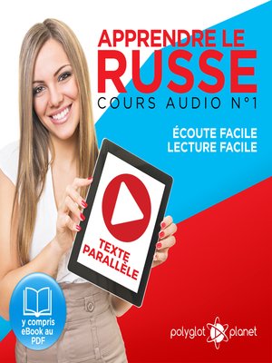 cover image of Apprendre le Russe - Écoute Facile - Lecture Facile - Texte Parallèle Cours Audio Volume 1